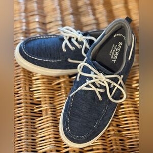 Sperry Sea Ketch Youth Boys' Boat Shoes - Youth size 6